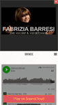 Mobile Screenshot of fabriziabarresi.com